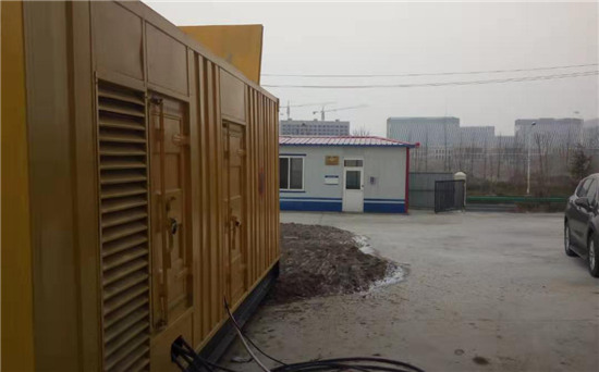 长丰发电机组电缆选型核心注意事项