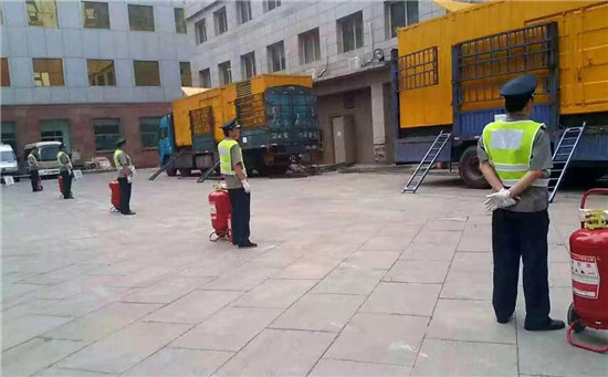 长丰柴油发电机组夏季保养注意事项